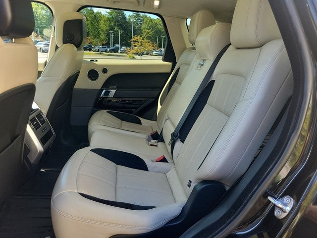 2021 Land Rover Range Rover Sport HSE Dynamic