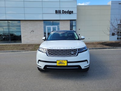 2020 Land Rover Range Rover Velar S