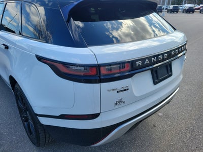 2020 Land Rover Range Rover Velar S