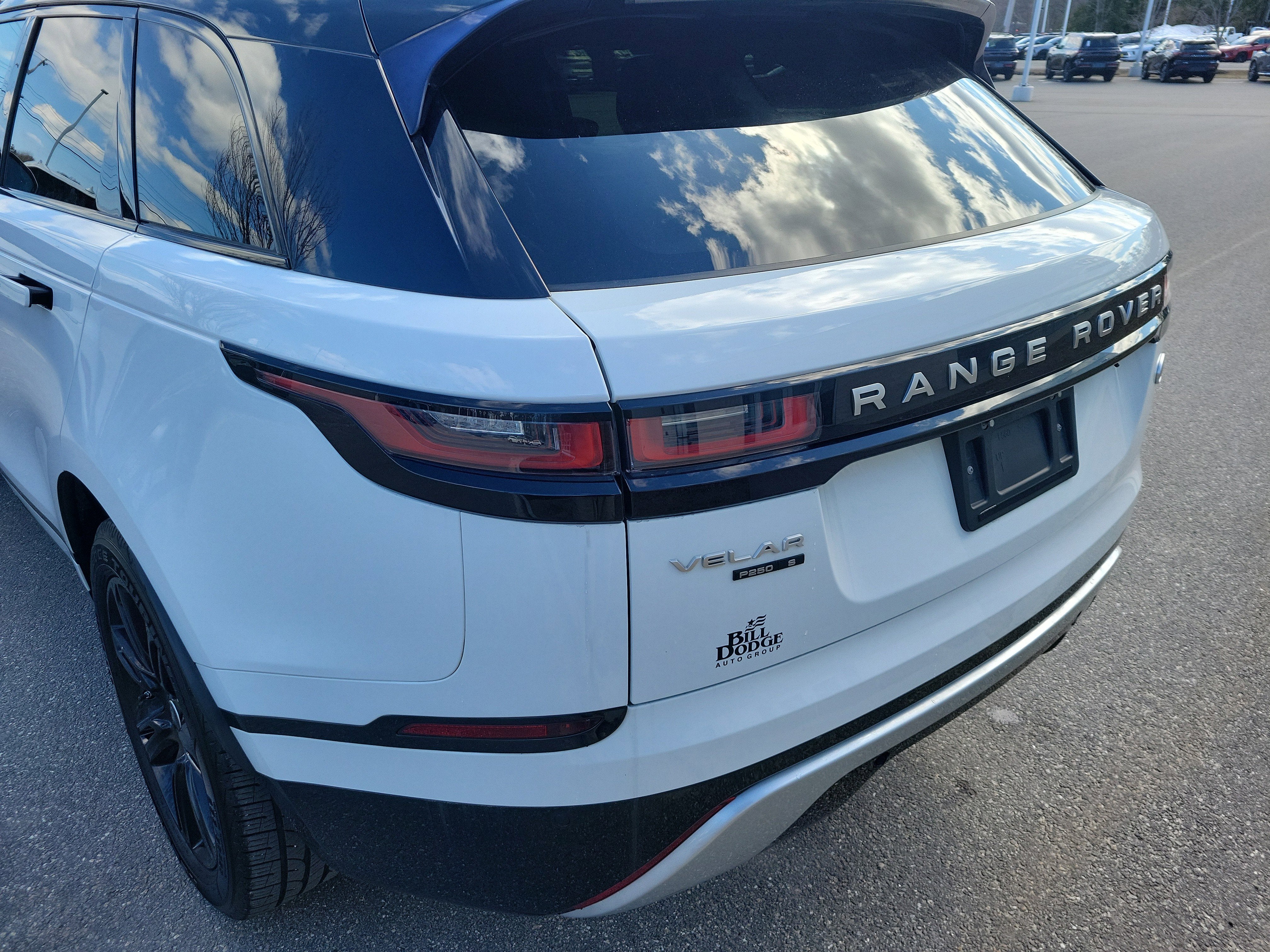 2020 Land Rover Range Rover Velar S