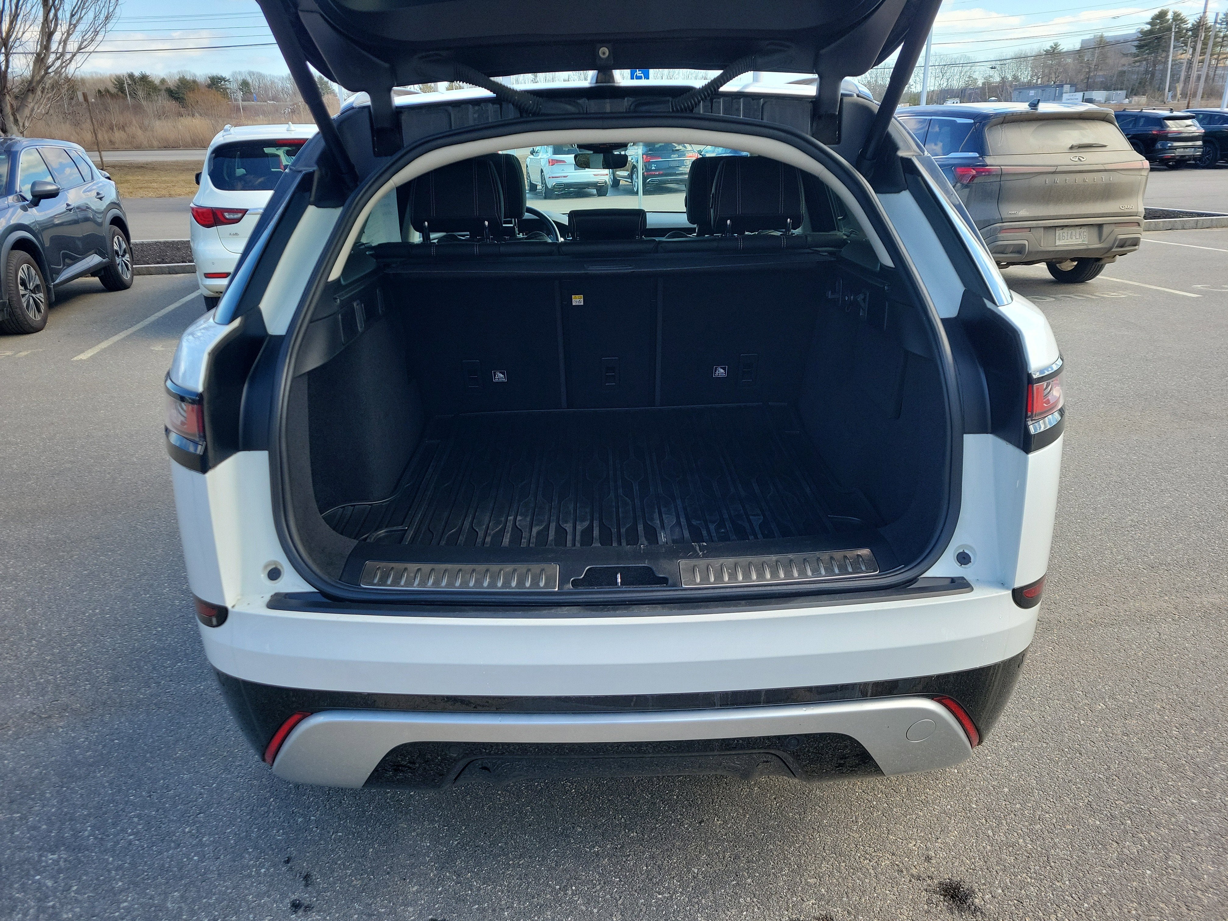 2020 Land Rover Range Rover Velar S