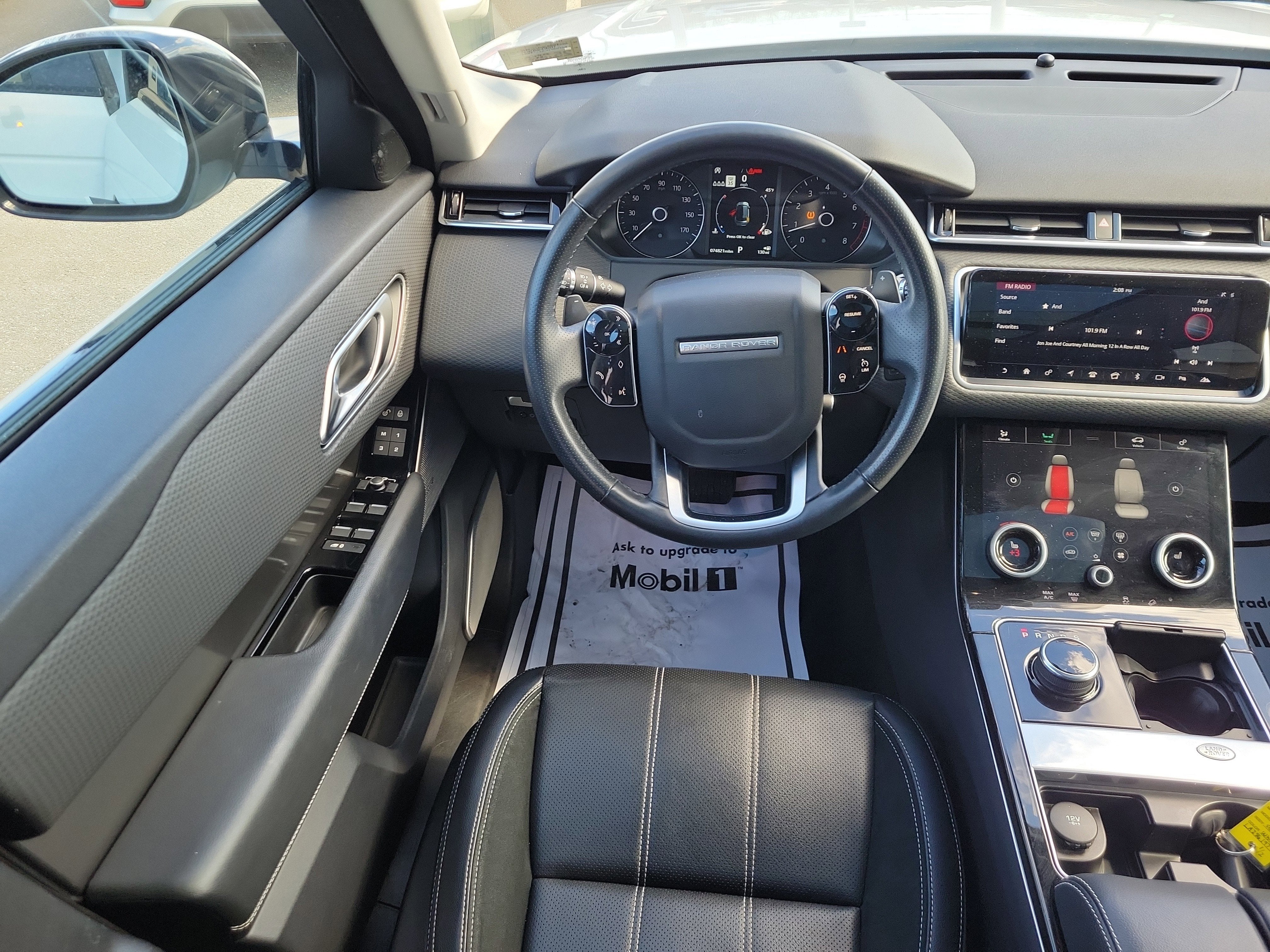 2020 Land Rover Range Rover Velar S