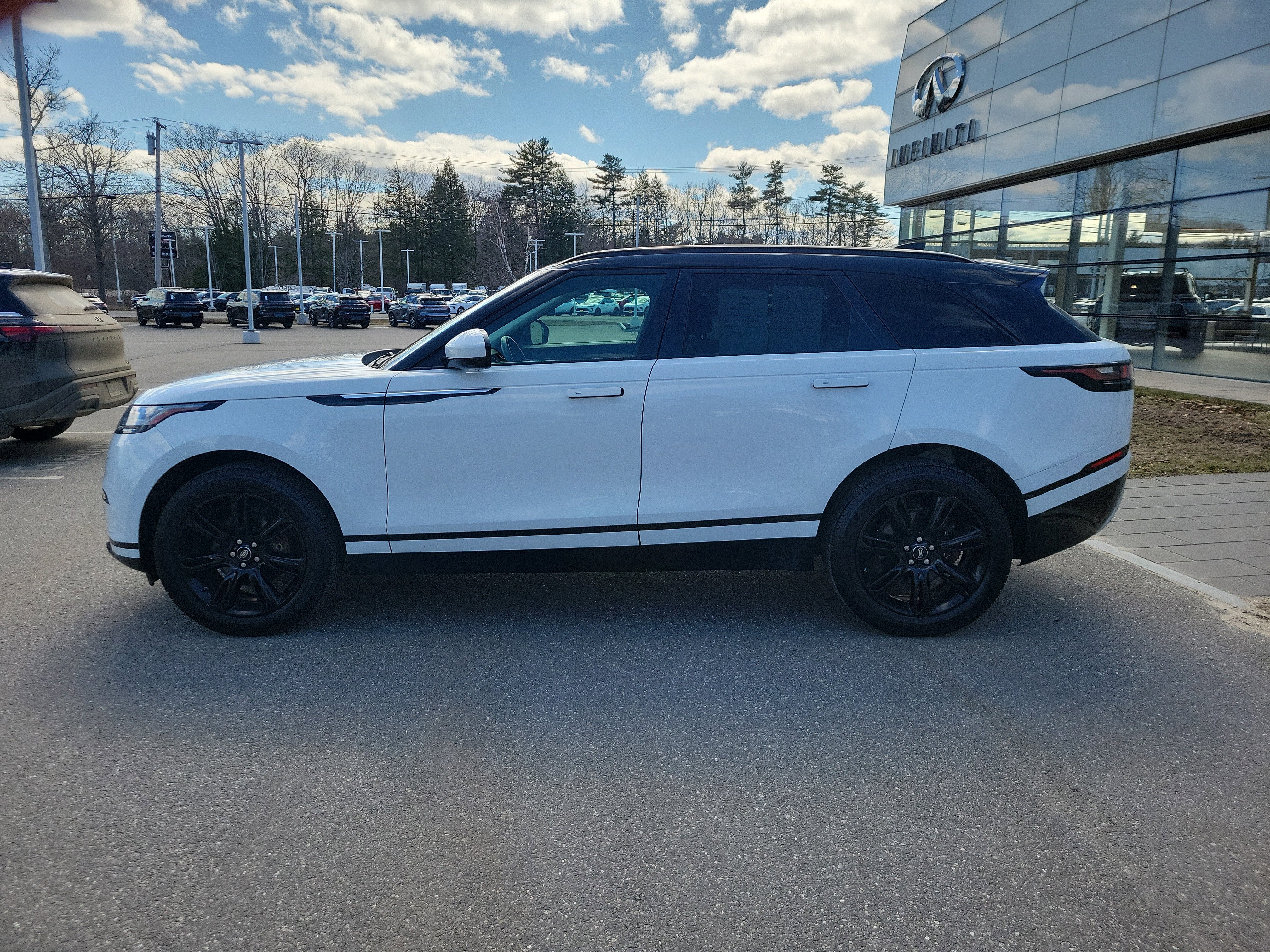 2020 Land Rover Range Rover Velar S