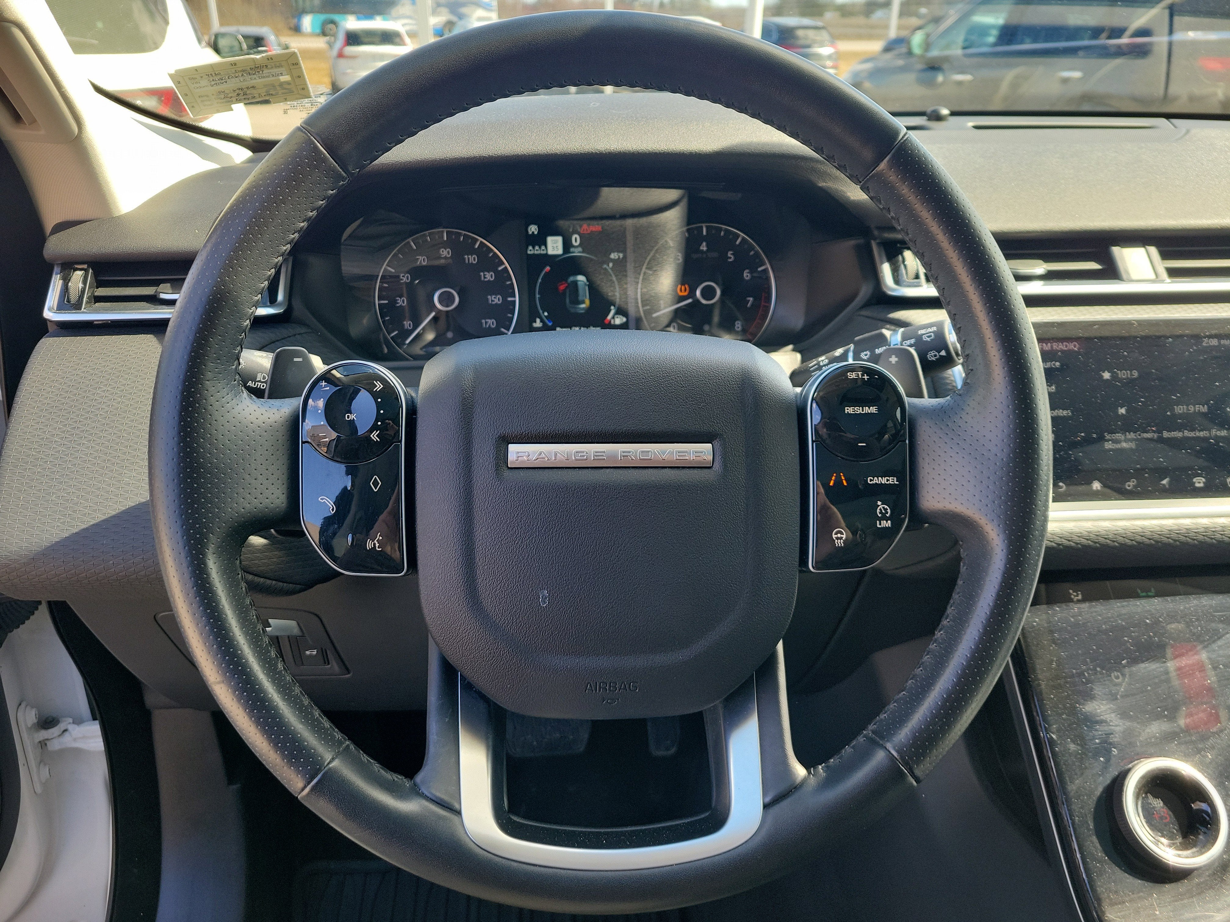 2020 Land Rover Range Rover Velar S