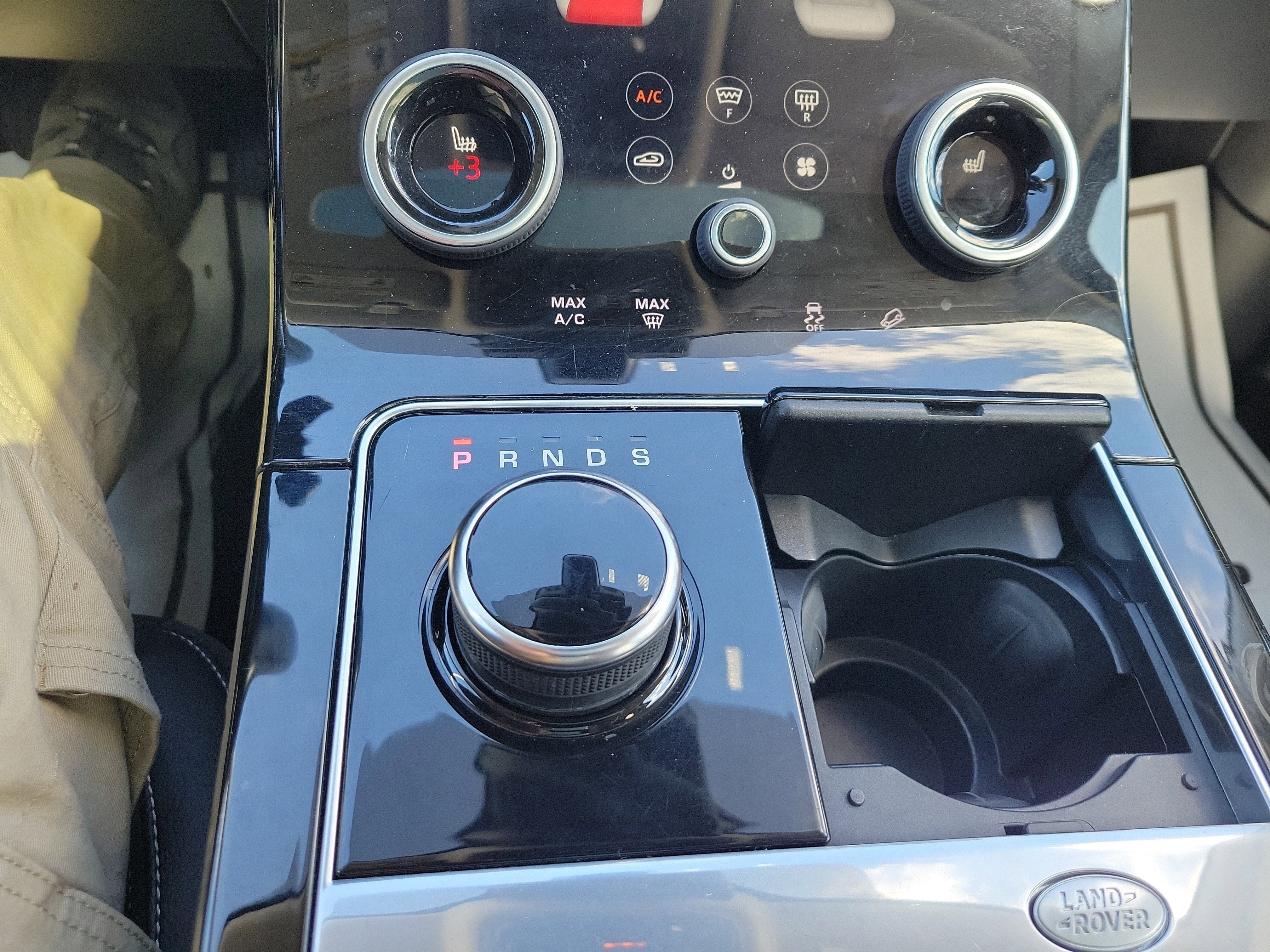 2020 Land Rover Range Rover Velar S