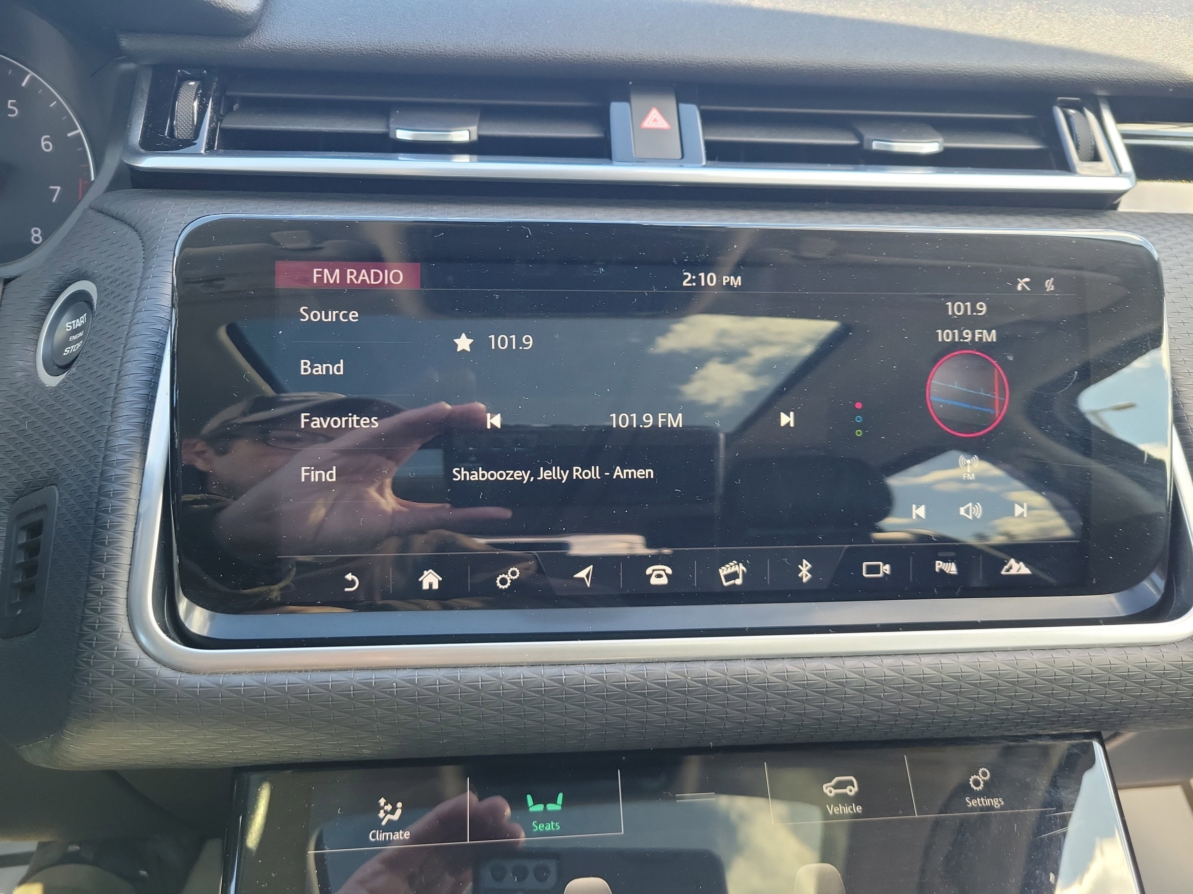 2020 Land Rover Range Rover Velar S