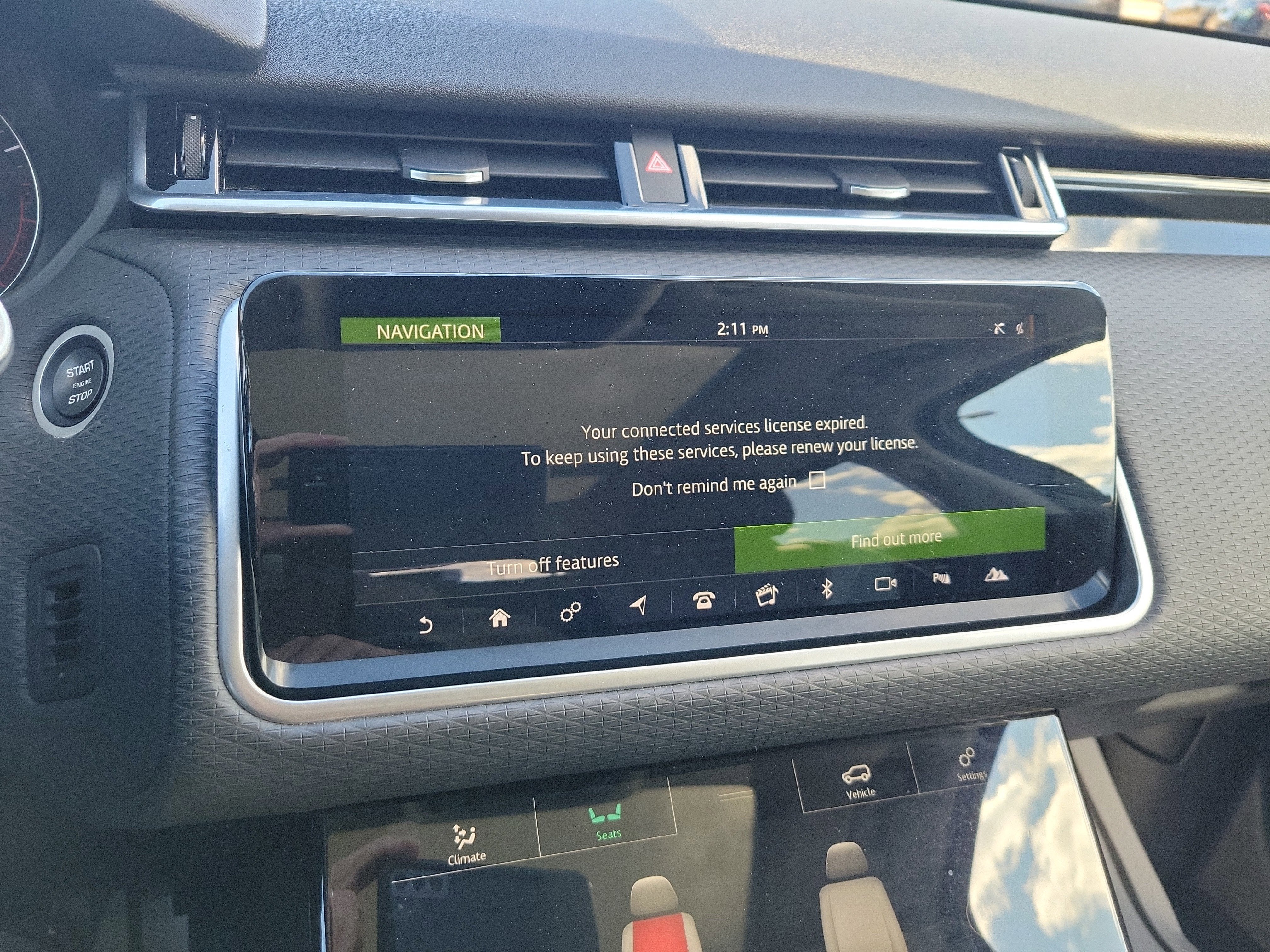 2020 Land Rover Range Rover Velar S