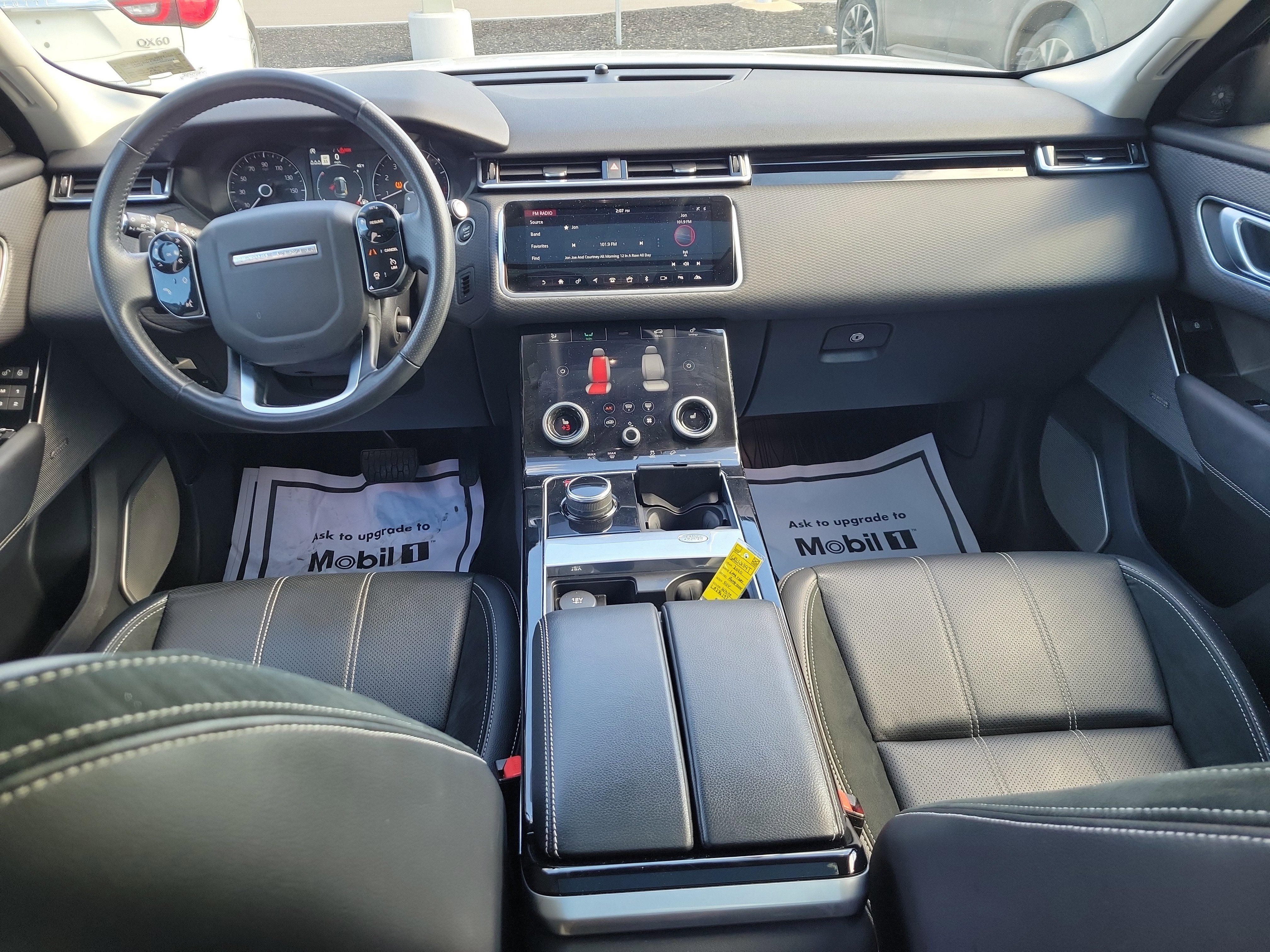 2020 Land Rover Range Rover Velar S