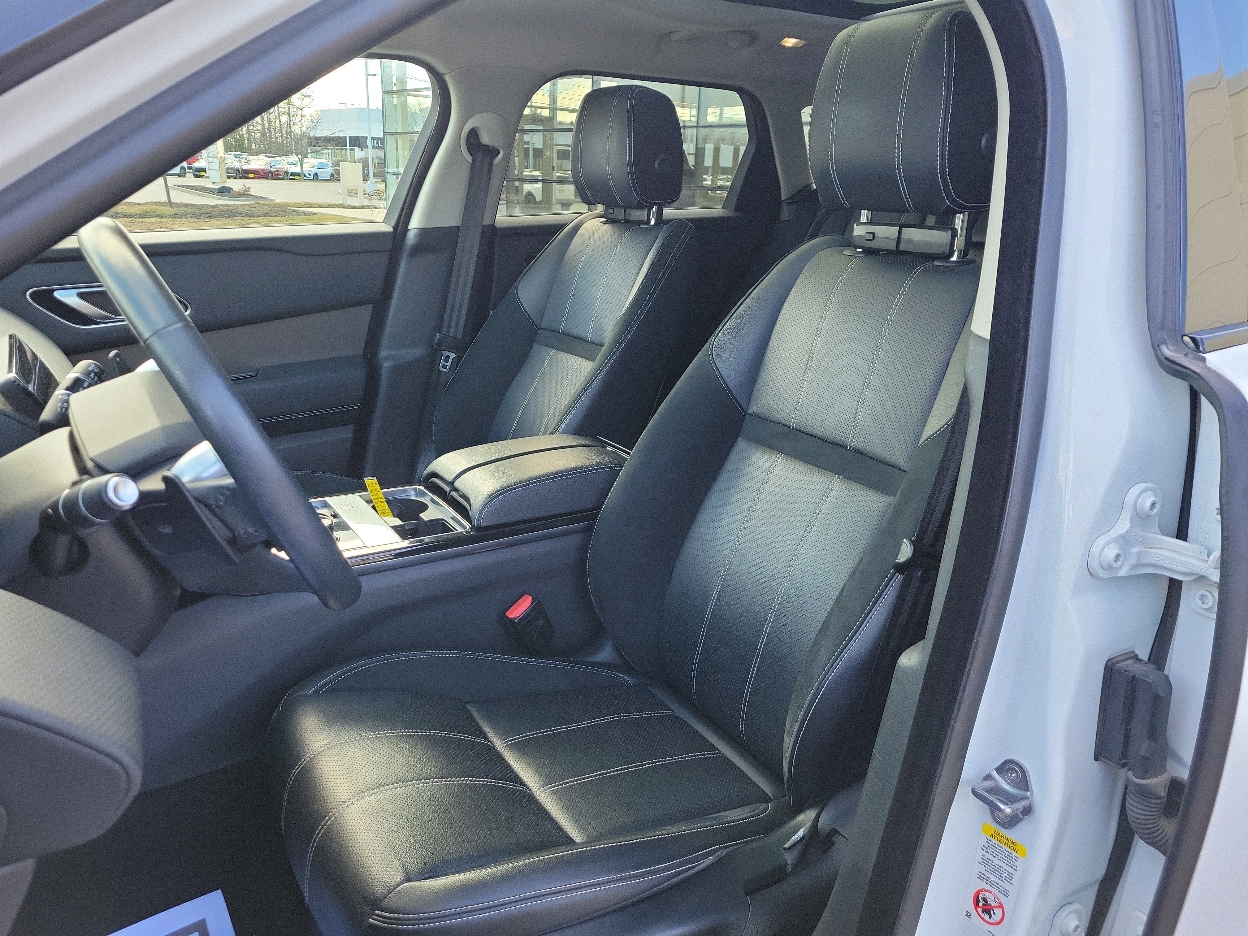 2020 Land Rover Range Rover Velar S