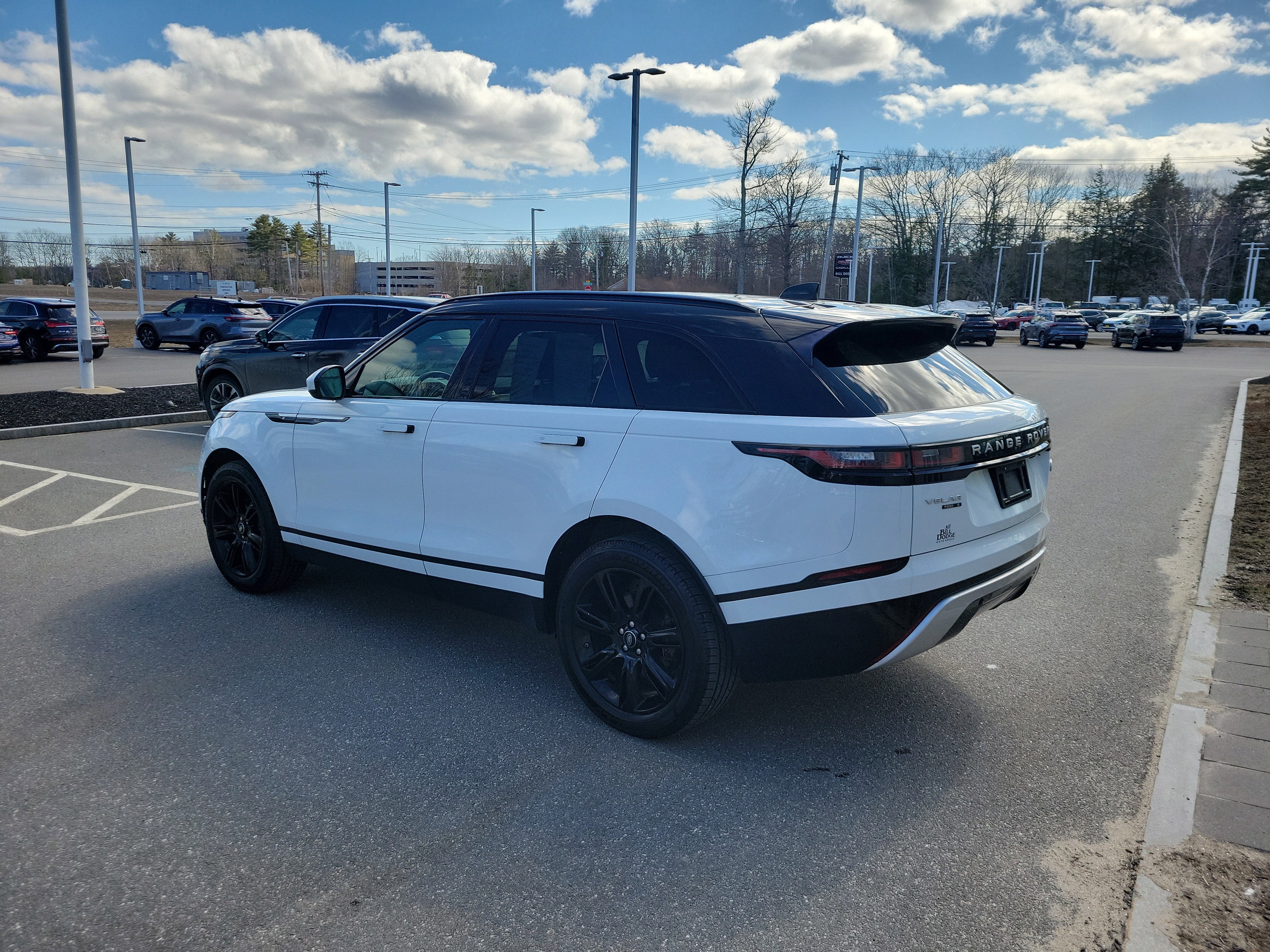 2020 Land Rover Range Rover Velar S