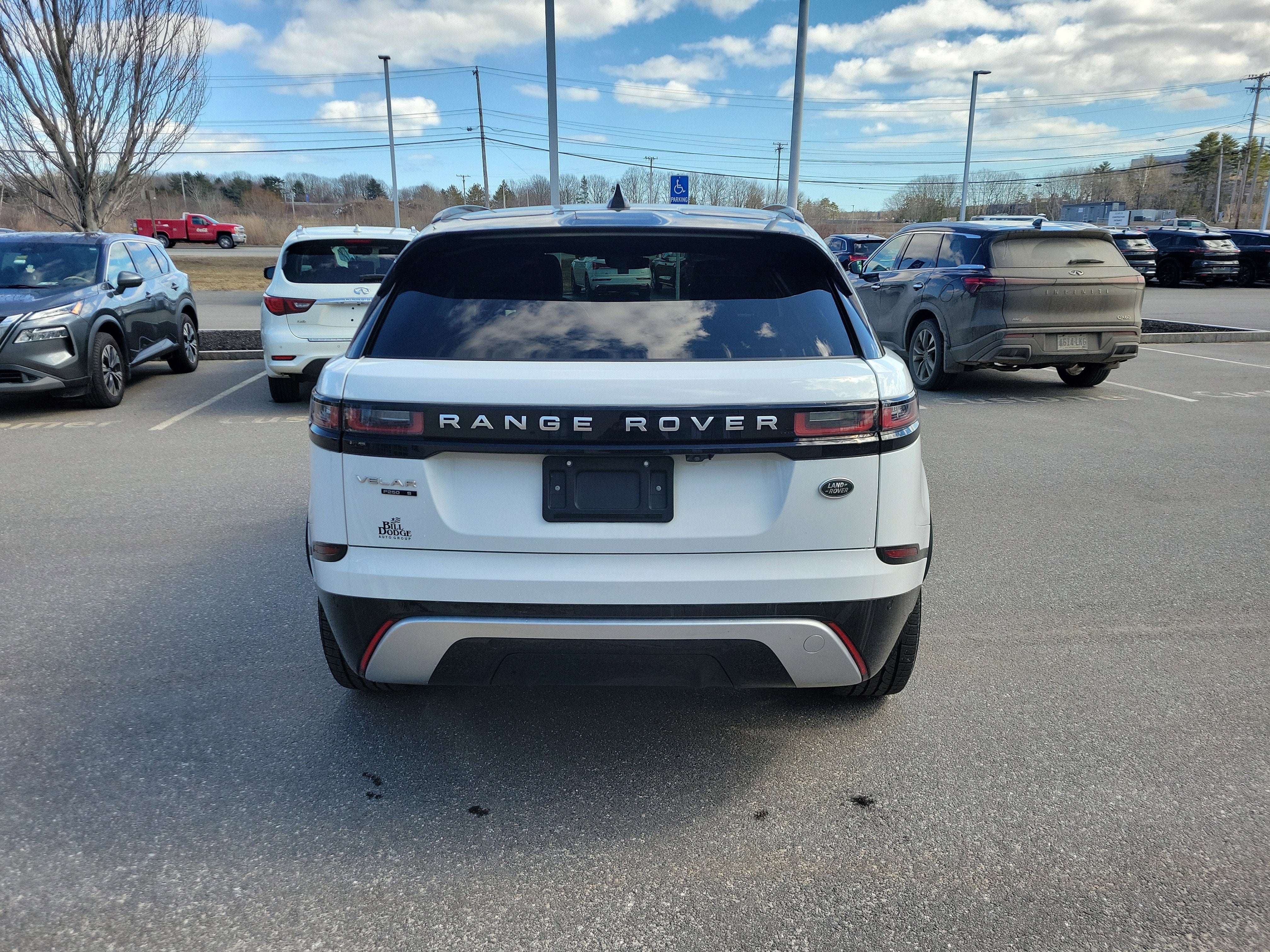2020 Land Rover Range Rover Velar S