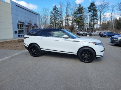2020 Land Rover Range Rover Velar S