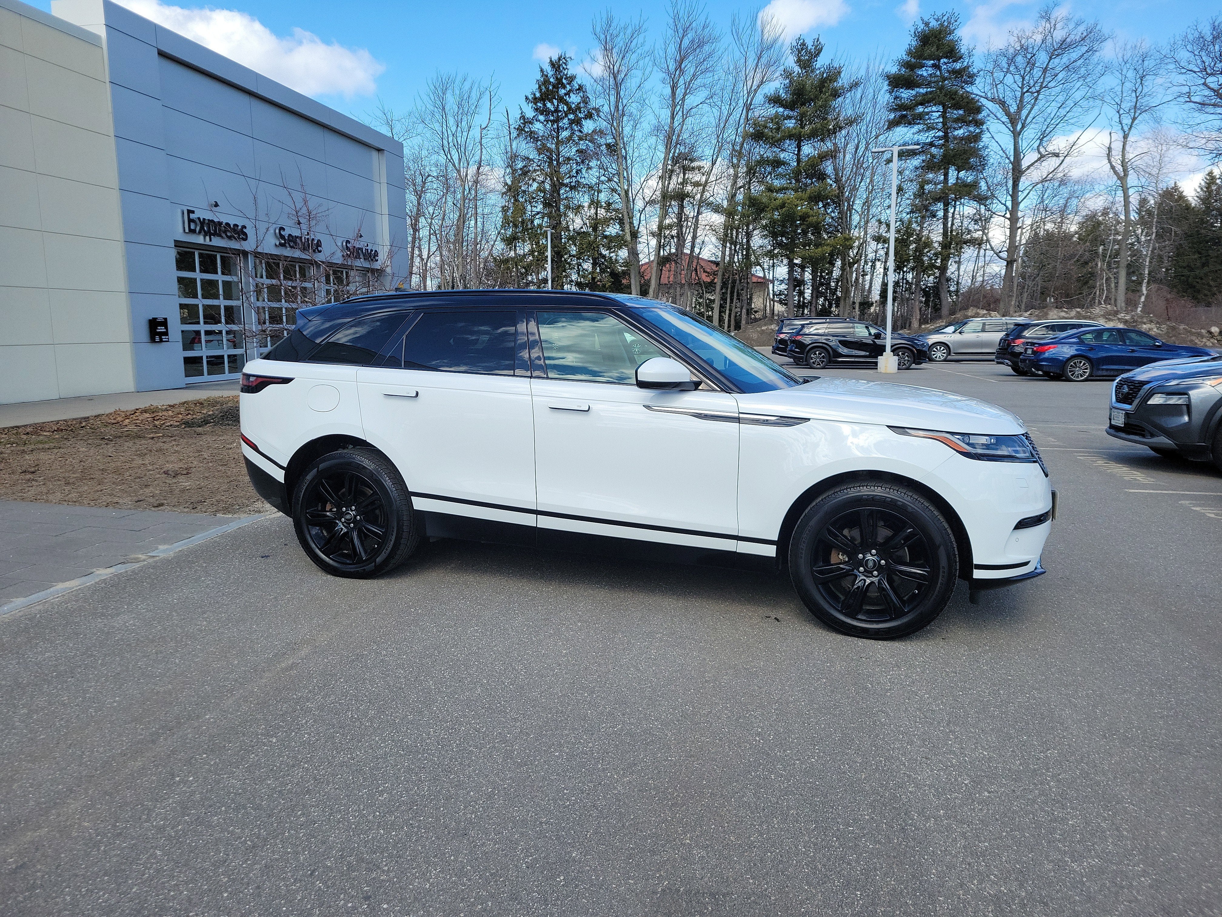 2020 Land Rover Range Rover Velar S