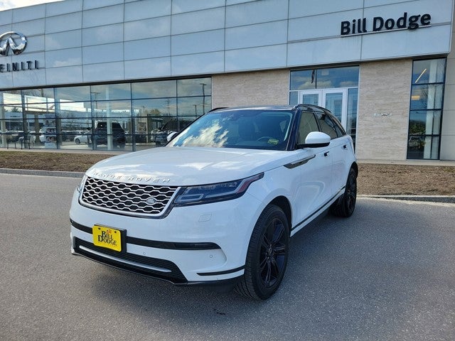 2020 Land Rover Range Rover Velar S
