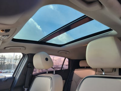 2019 INFINITI QX30 LUXE AWD