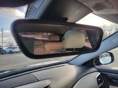 2019 INFINITI QX30 LUXE AWD