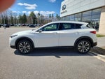 2019 INFINITI QX30 LUXE