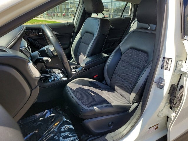 2019 INFINITI QX30 LUXE AWD