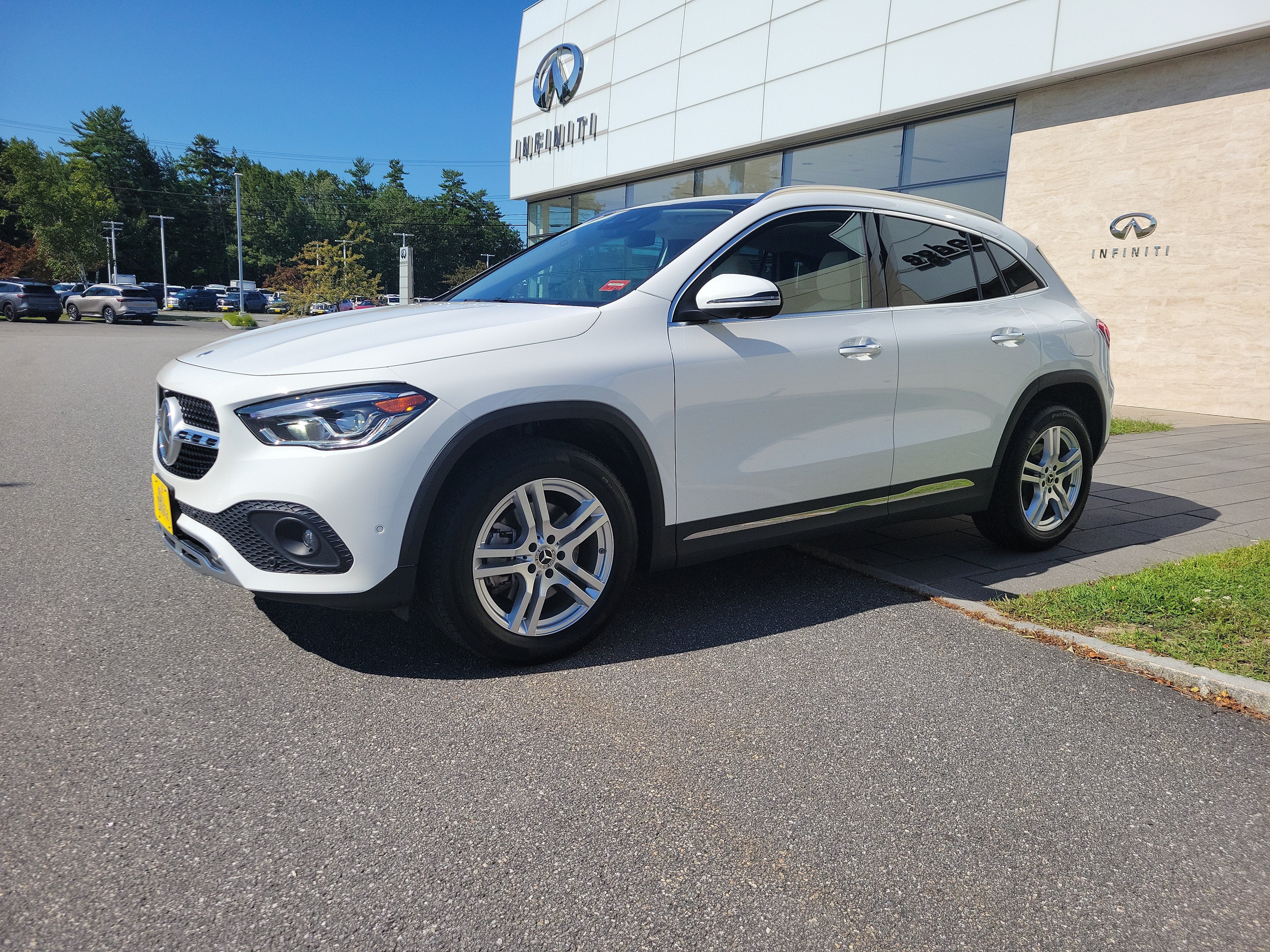 2023 Mercedes-Benz GLA GLA 250