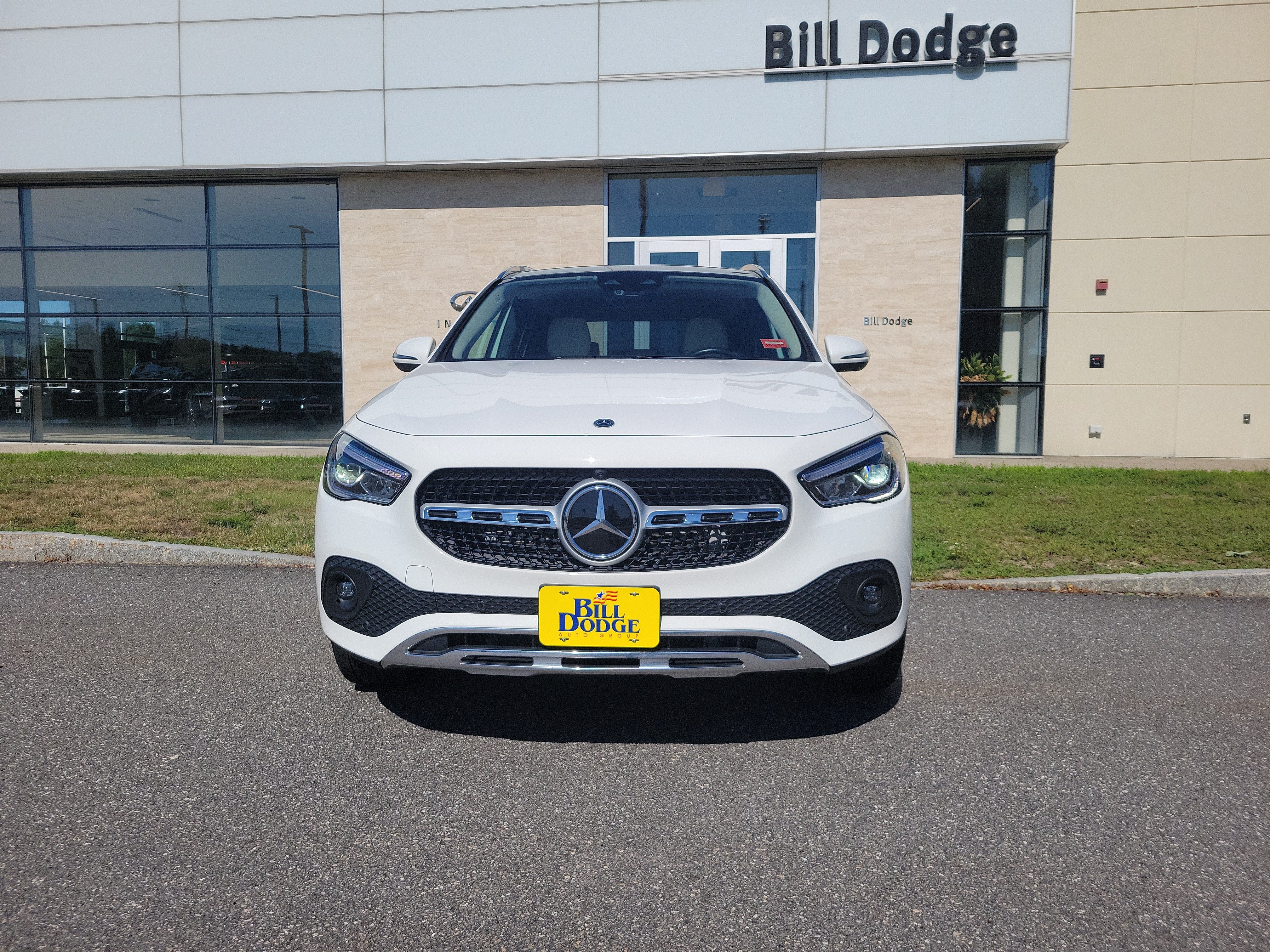 2023 Mercedes-Benz GLA GLA 250