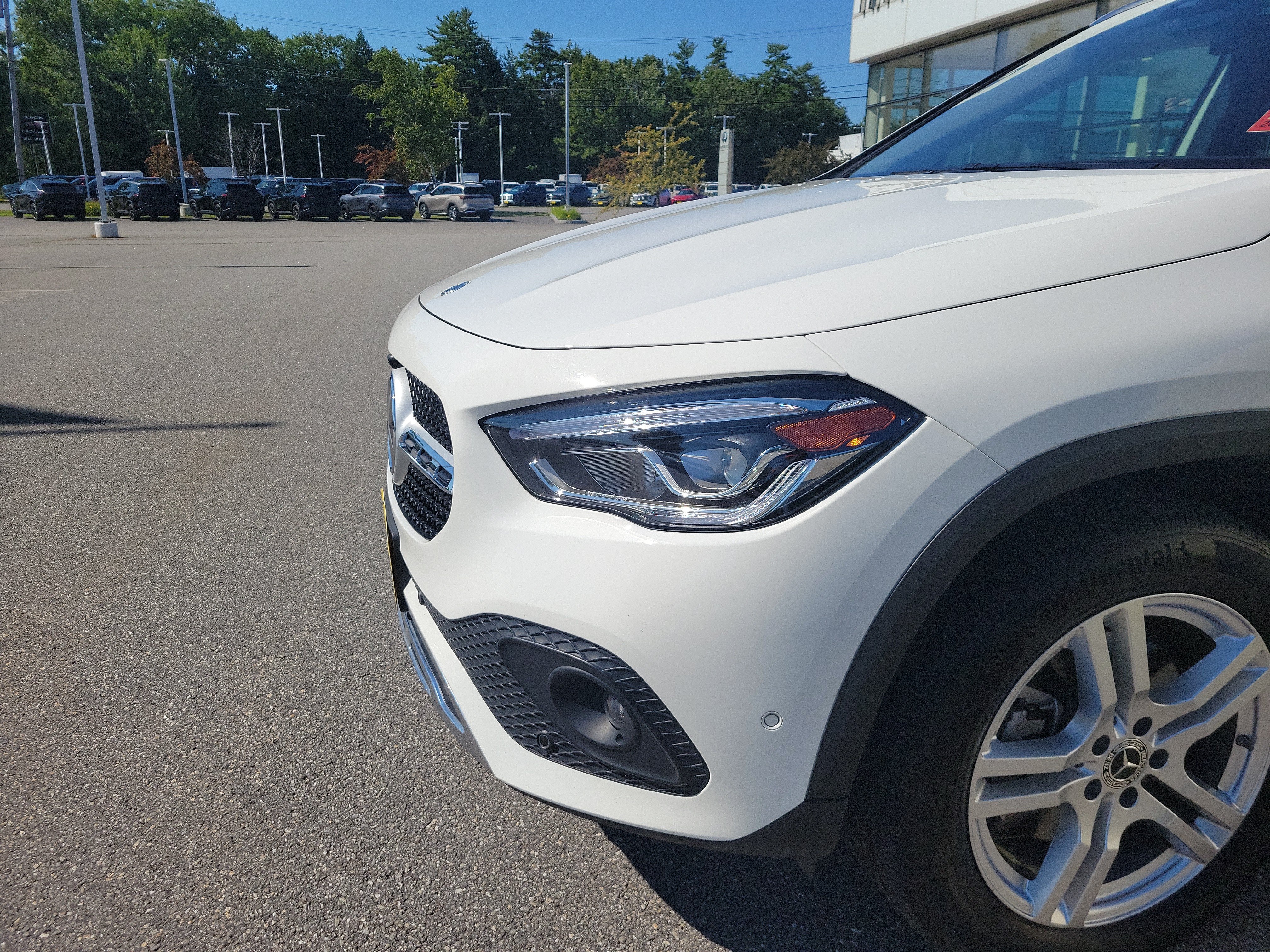 2023 Mercedes-Benz GLA GLA 250