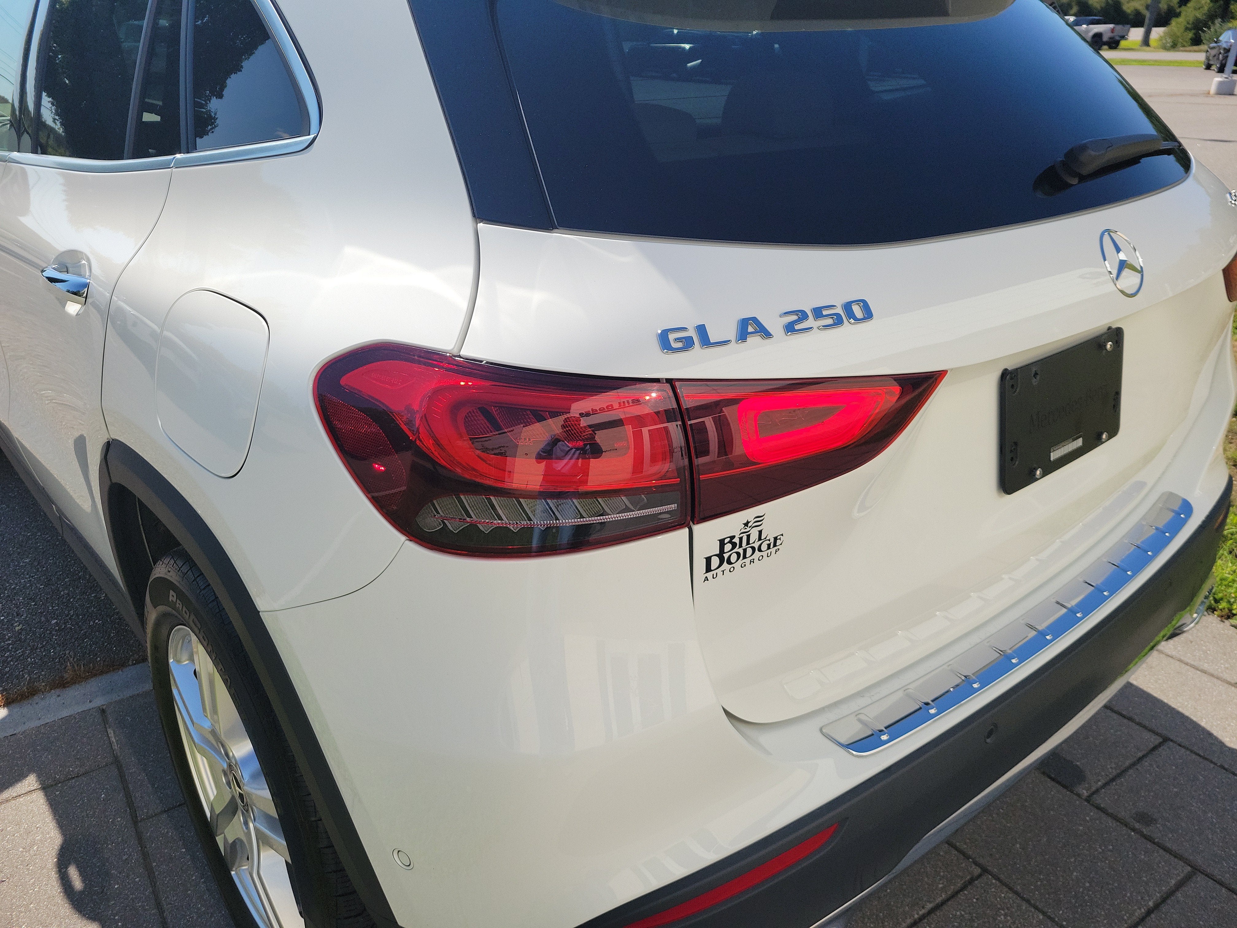 2023 Mercedes-Benz GLA GLA 250