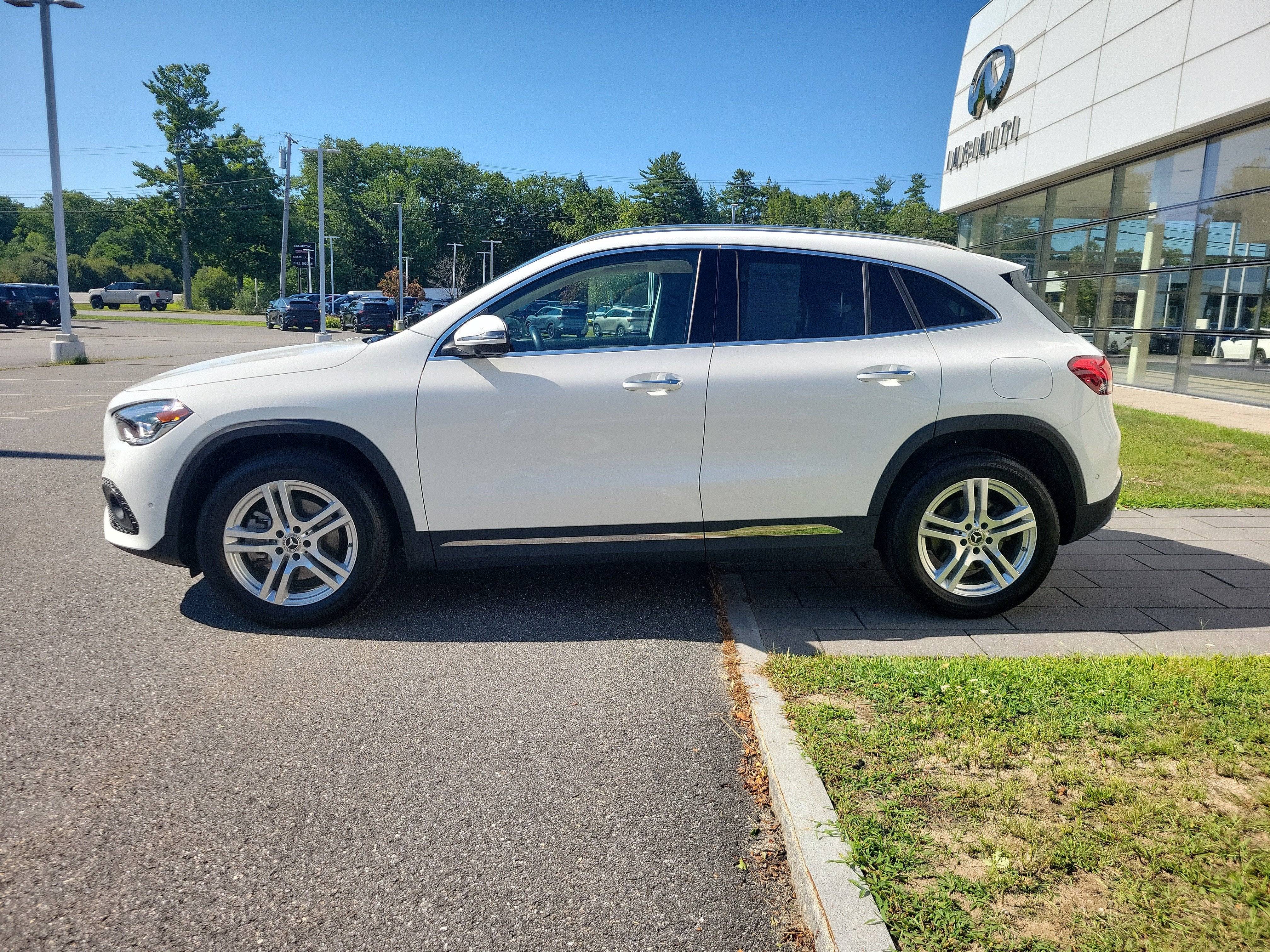 2023 Mercedes-Benz GLA GLA 250