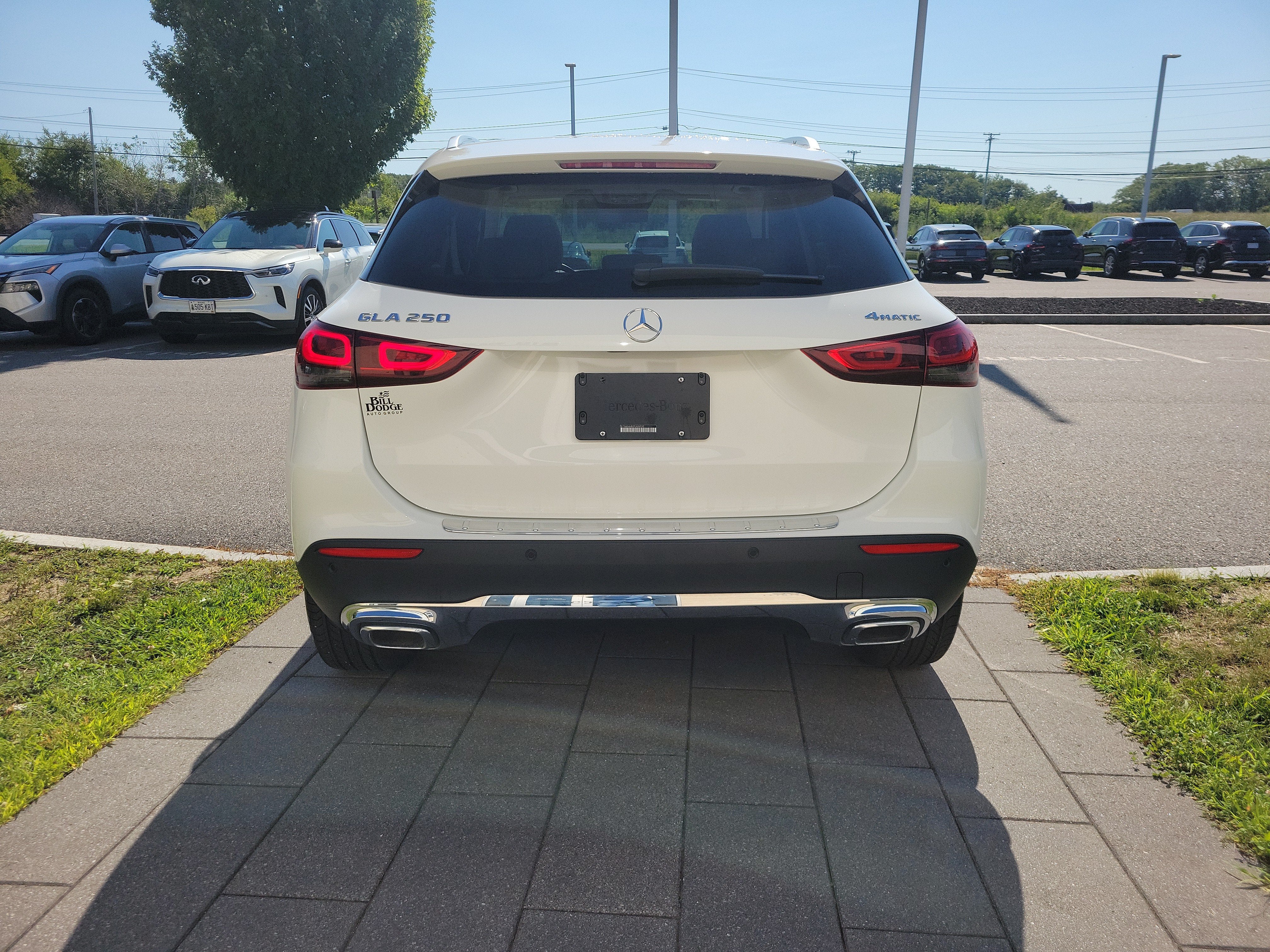 2023 Mercedes-Benz GLA GLA 250
