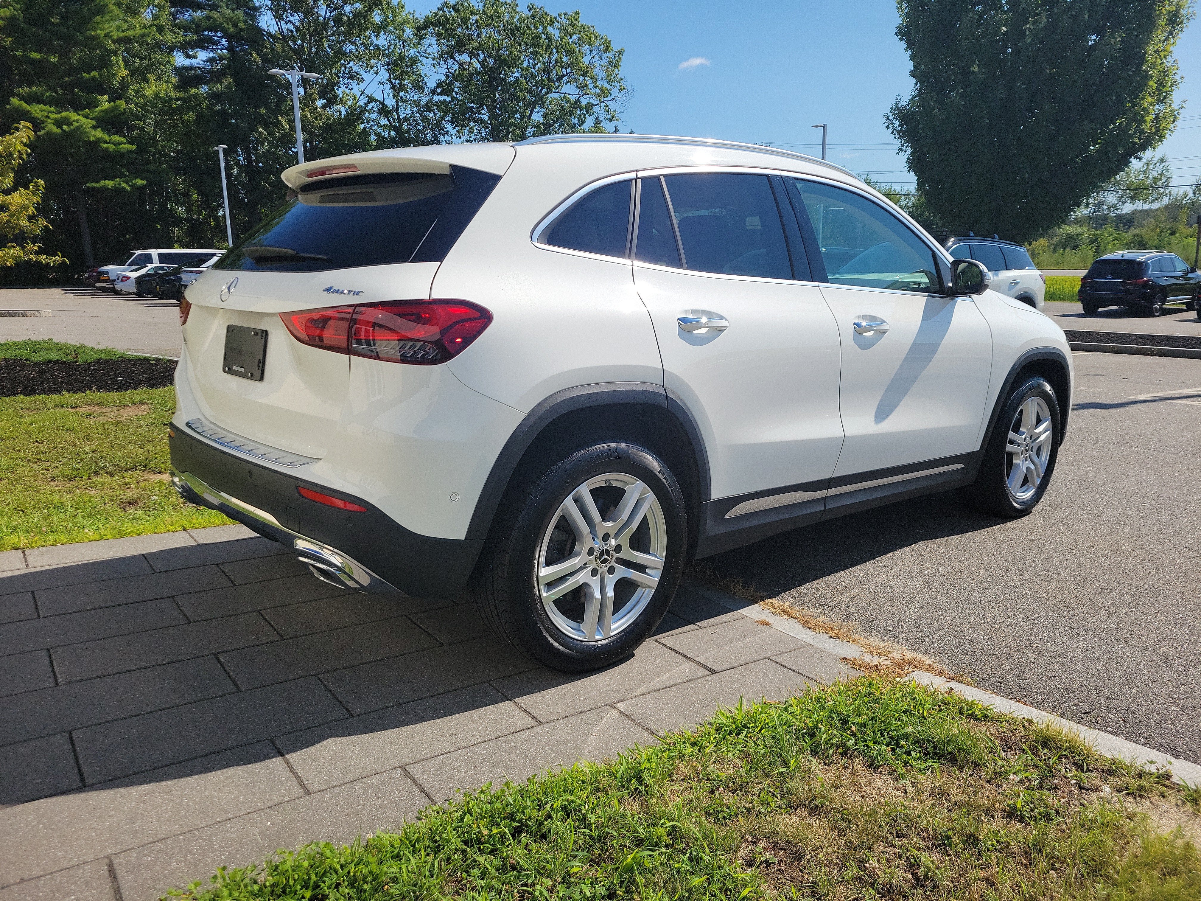 2023 Mercedes-Benz GLA GLA 250