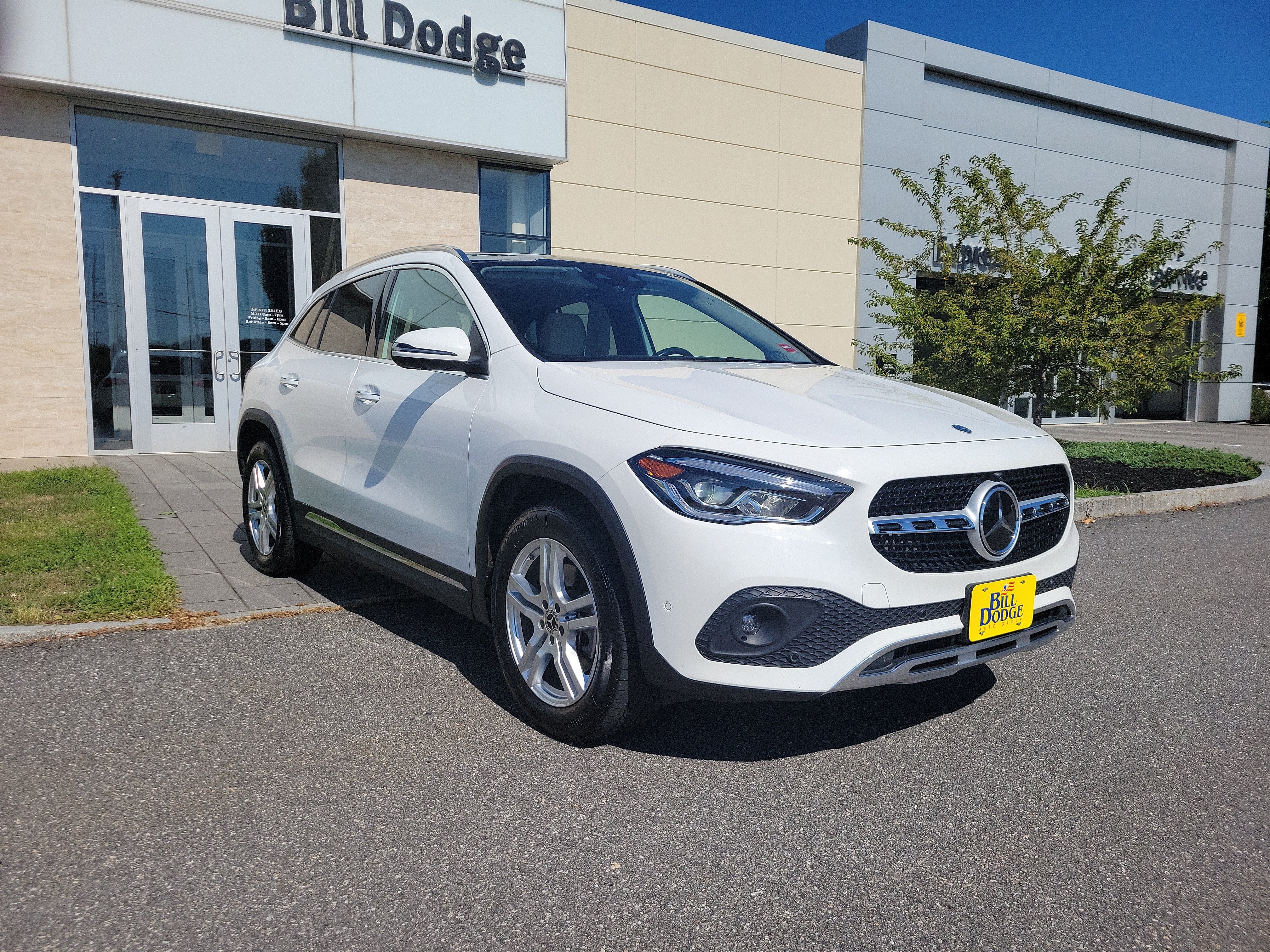 2023 Mercedes-Benz GLA GLA 250