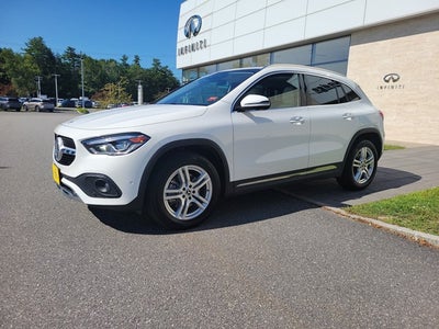 2023 Mercedes-Benz GLA GLA 250