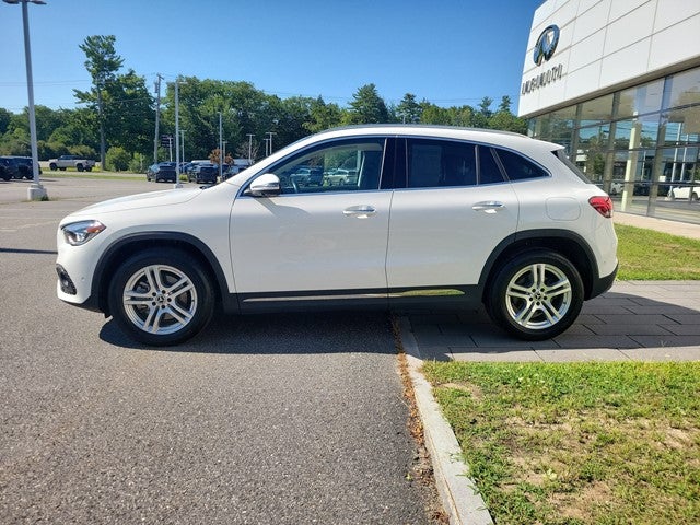 2023 Mercedes-Benz GLA GLA 250