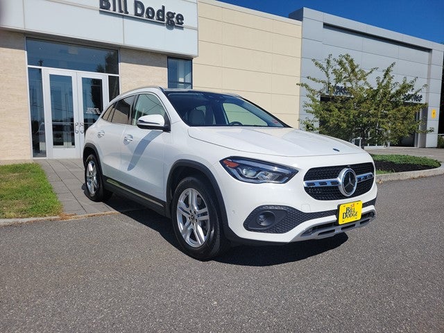 2023 Mercedes-Benz GLA GLA 250