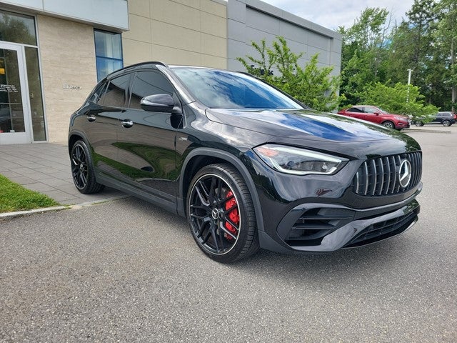 2022 Mercedes-Benz GLA AMG® GLA 45