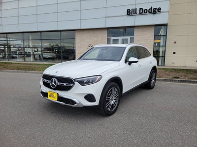 2025 Mercedes-Benz GLC GLC 300