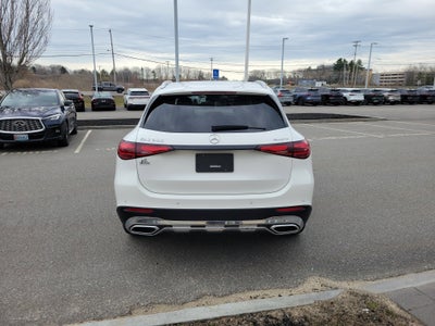 2025 Mercedes-Benz GLC GLC 300