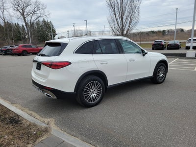2025 Mercedes-Benz GLC GLC 300