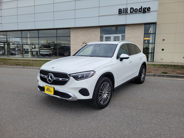 2025 Mercedes-Benz GLC GLC 300