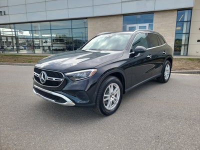 2025 Mercedes-Benz GLC GLC 300