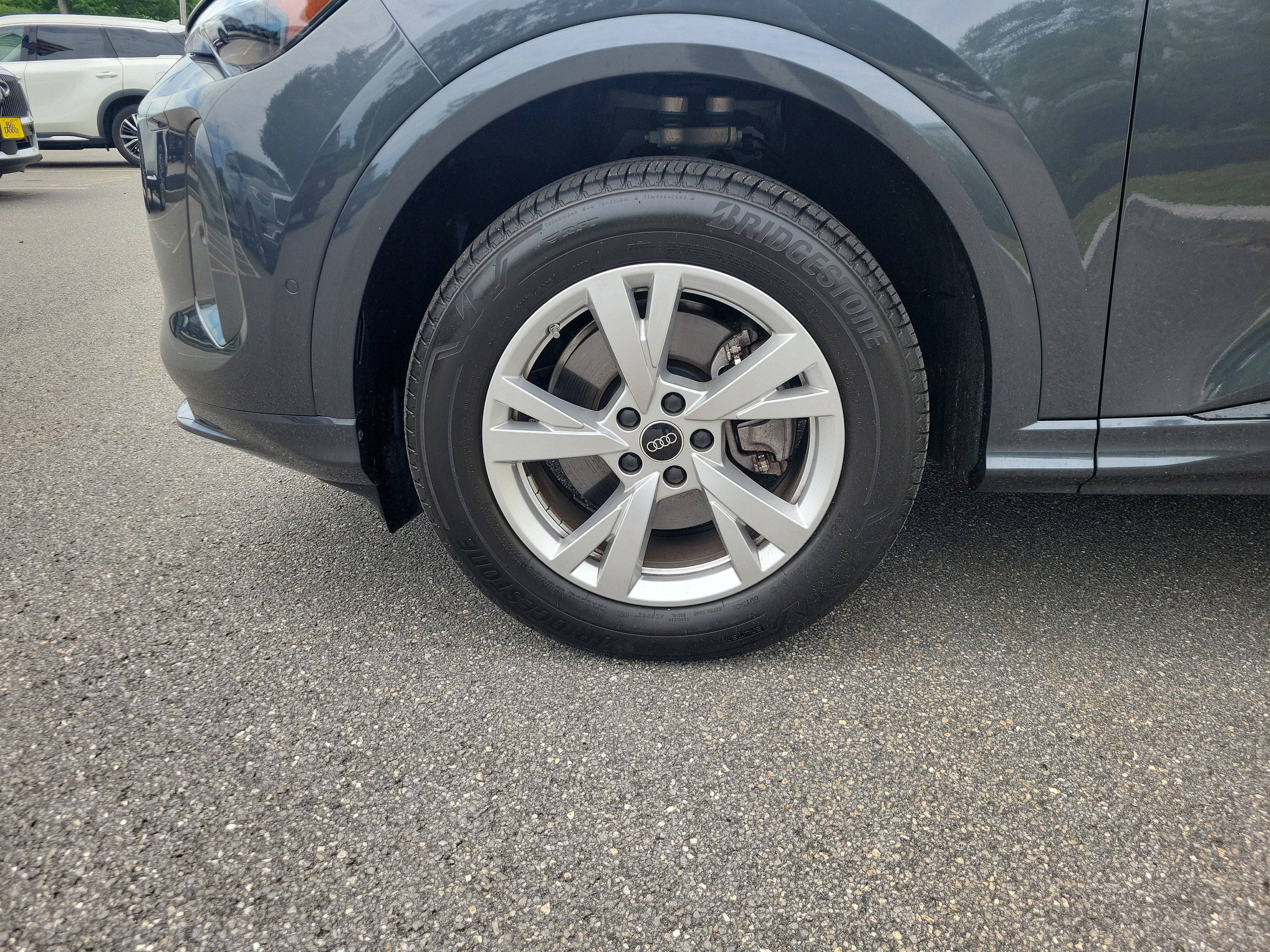 2025 Audi Q5 Premium