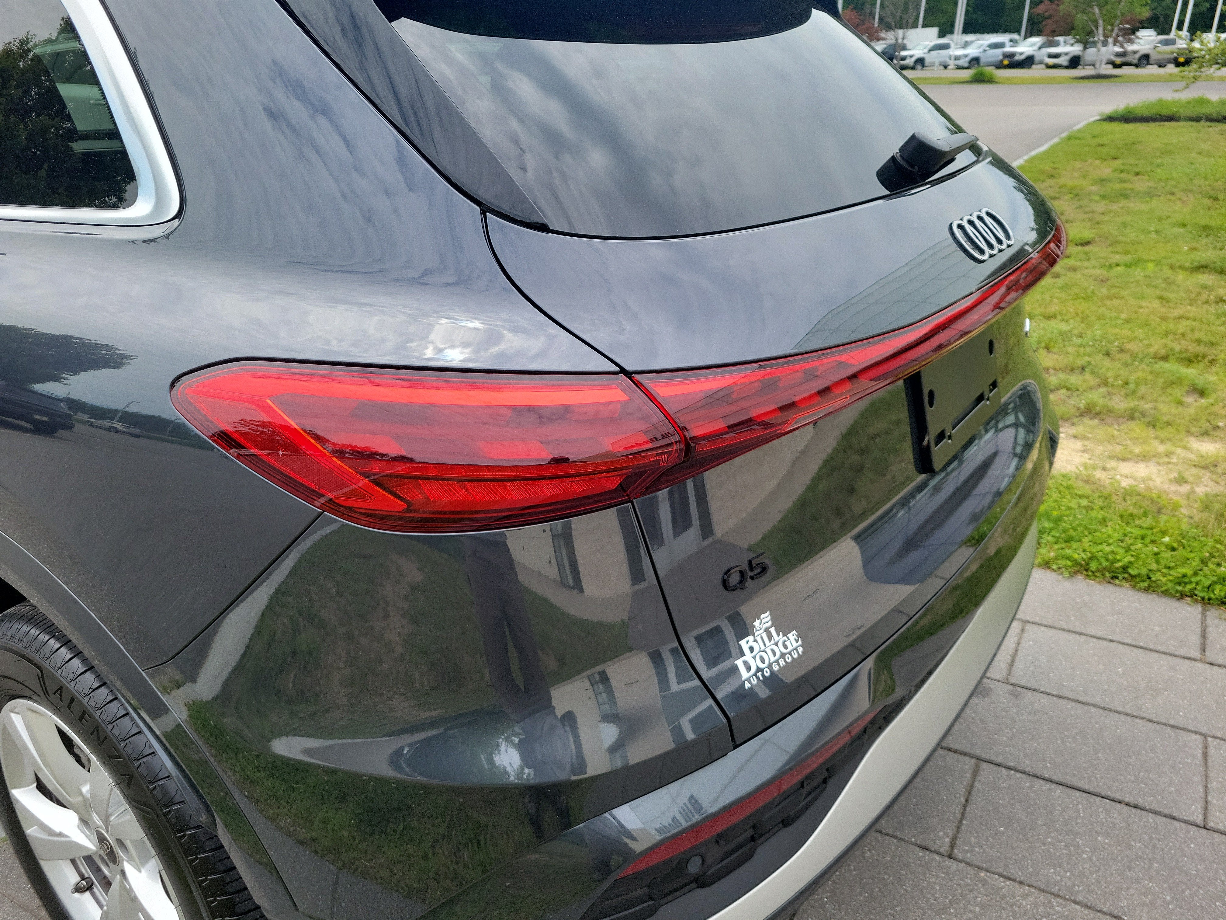2025 Audi Q5 Premium