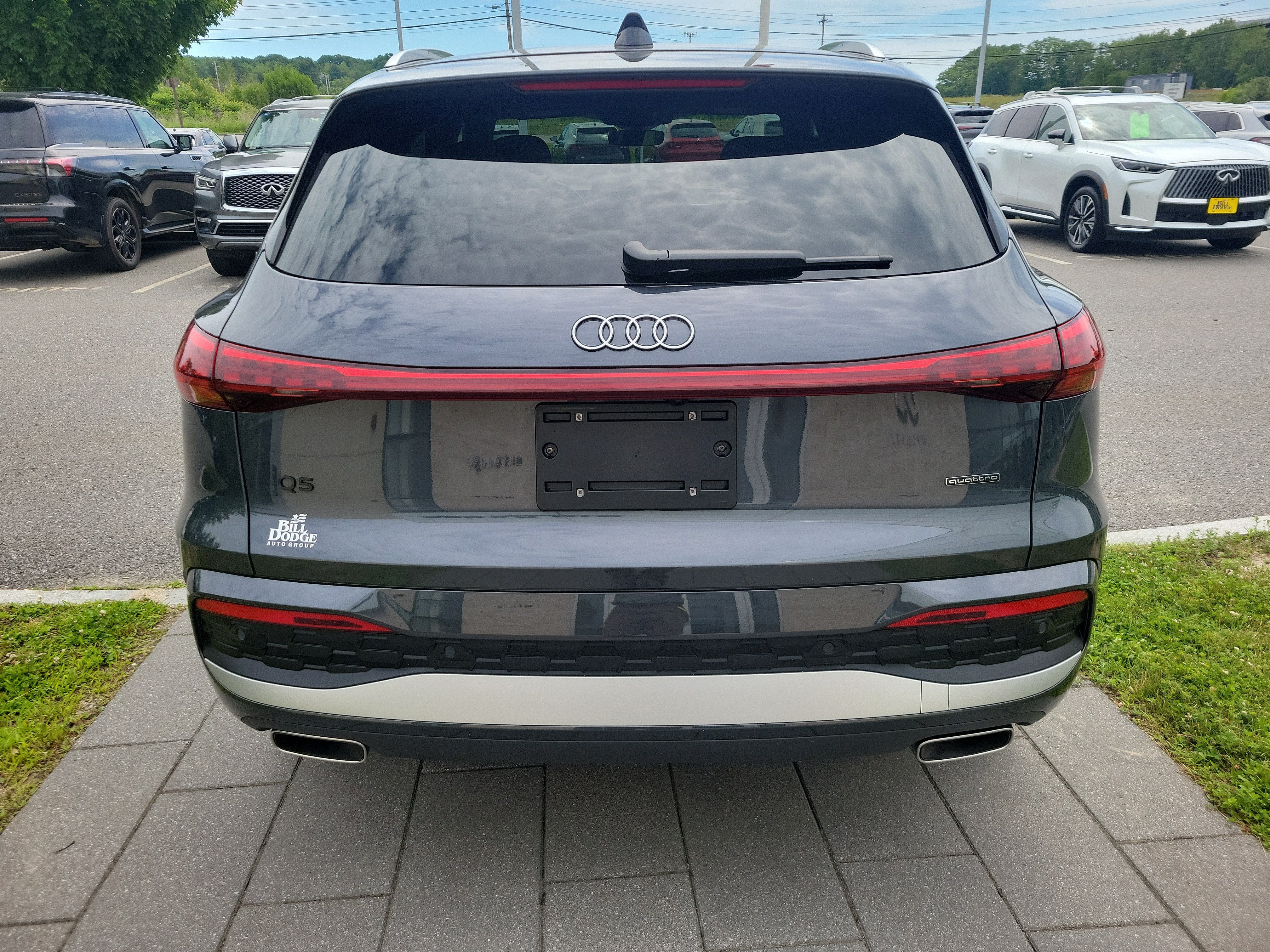 2025 Audi Q5 Premium