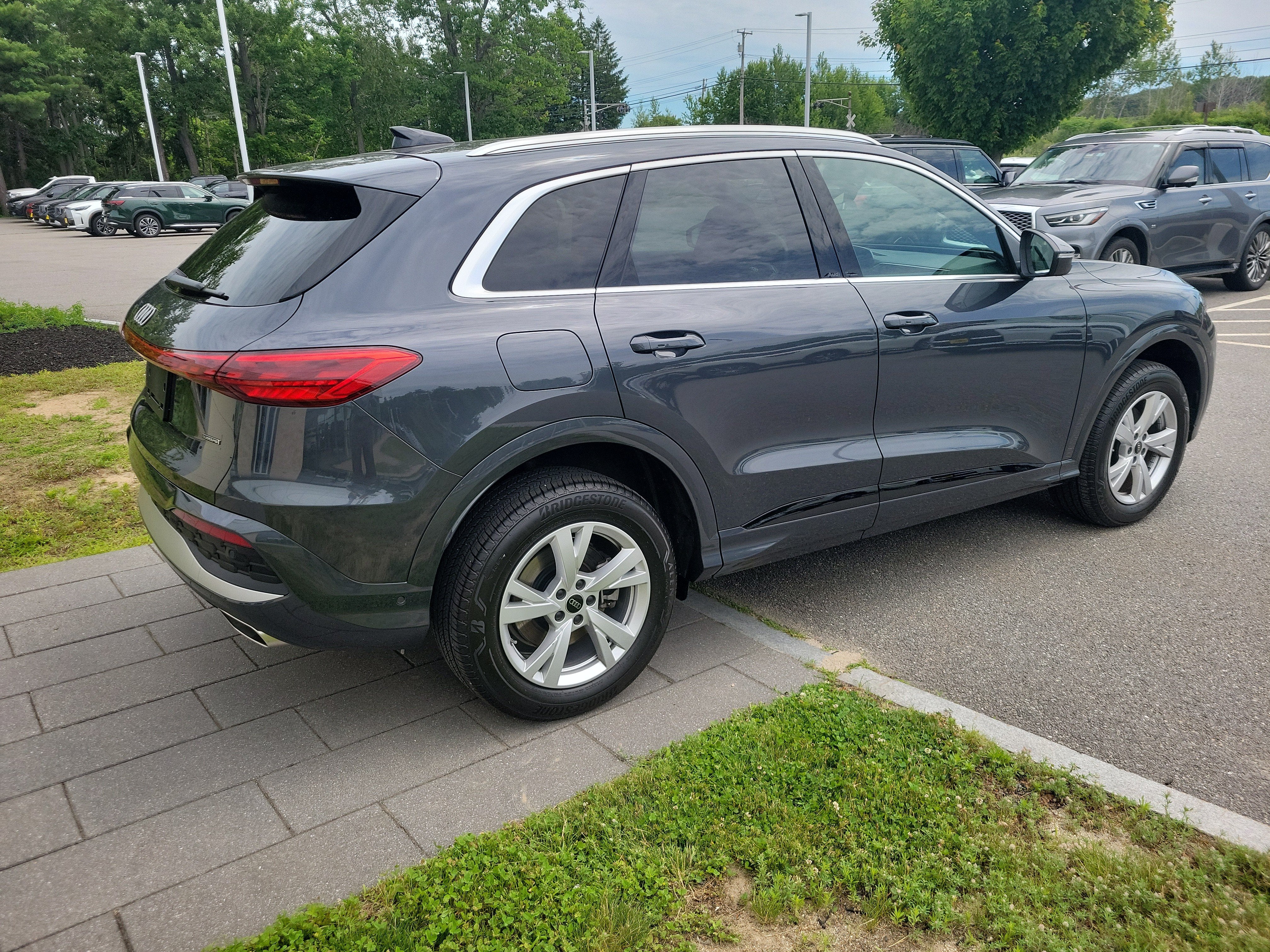 2025 Audi Q5 Premium