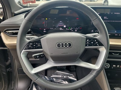 2025 Audi Q5 Premium