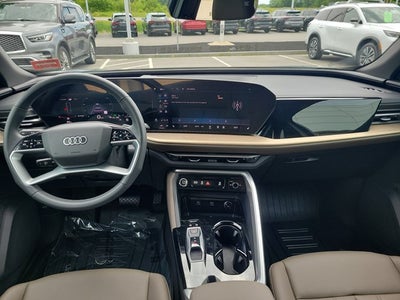 2025 Audi Q5 Premium