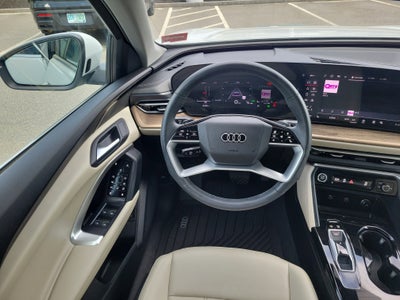 2025 Audi Q5 Premium