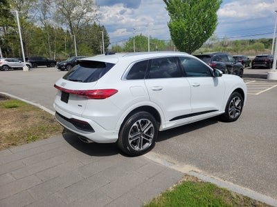 2025 Audi Q5 Premium