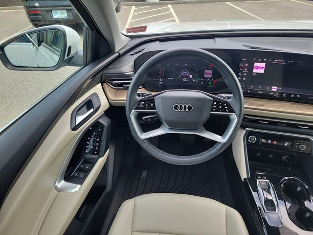 2025 Audi Q5 Premium