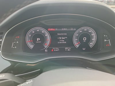 2025 Audi Q7 Premium