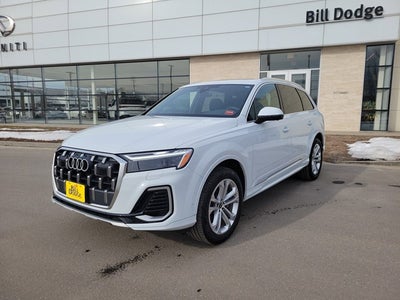 2025 Audi Q7 Premium